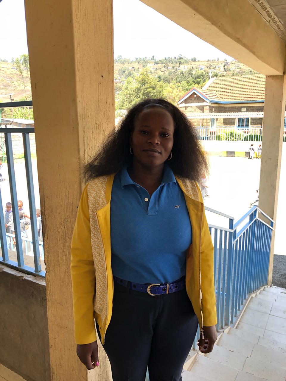 Staff Member
